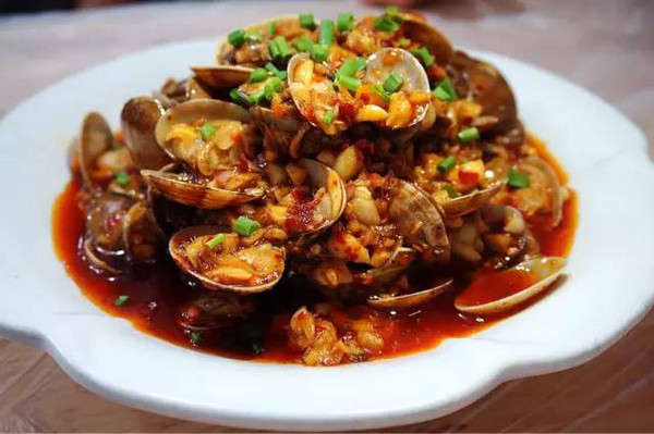 新乐烤花甲培训