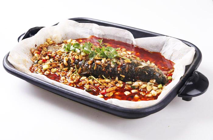 新乐纸包鱼培训
